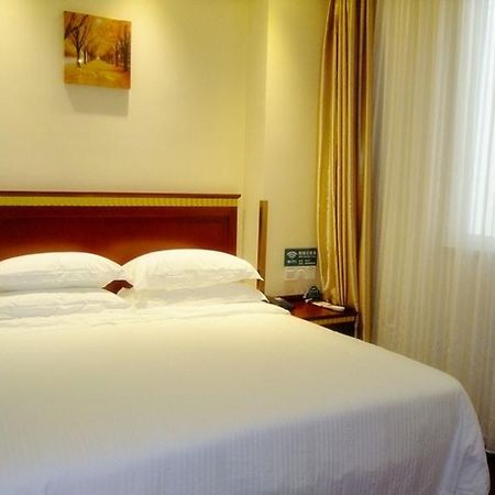 Greentree Inn Shandong Weifang Wanda Plaza Yuhe Road Express Hotel Bagian luar foto