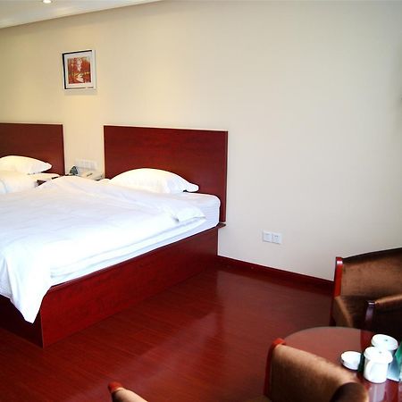 Greentree Inn Shandong Weifang Wanda Plaza Yuhe Road Express Hotel Bagian luar foto