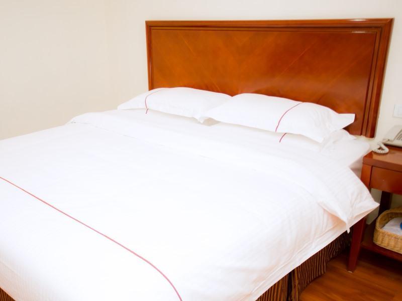 Greentree Inn Shandong Weifang Wanda Plaza Yuhe Road Express Hotel Bagian luar foto
