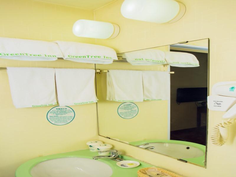 Greentree Inn Shandong Weifang Wanda Plaza Yuhe Road Express Hotel Bagian luar foto