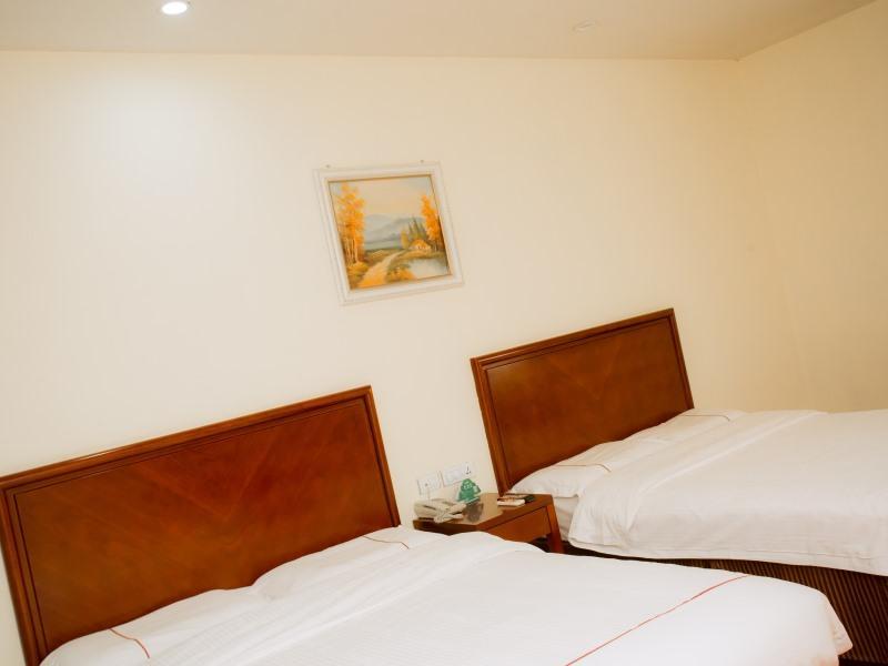 Greentree Inn Shandong Weifang Wanda Plaza Yuhe Road Express Hotel Bagian luar foto