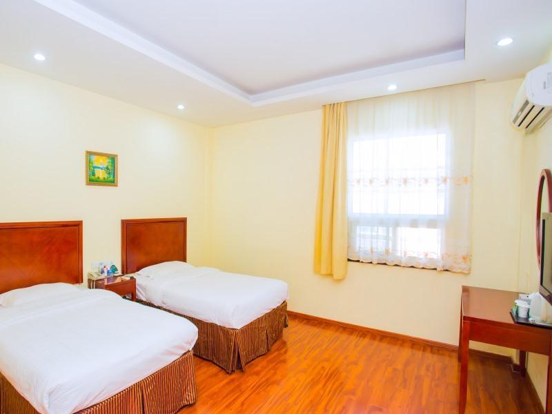 Greentree Inn Shandong Weifang Wanda Plaza Yuhe Road Express Hotel Bagian luar foto